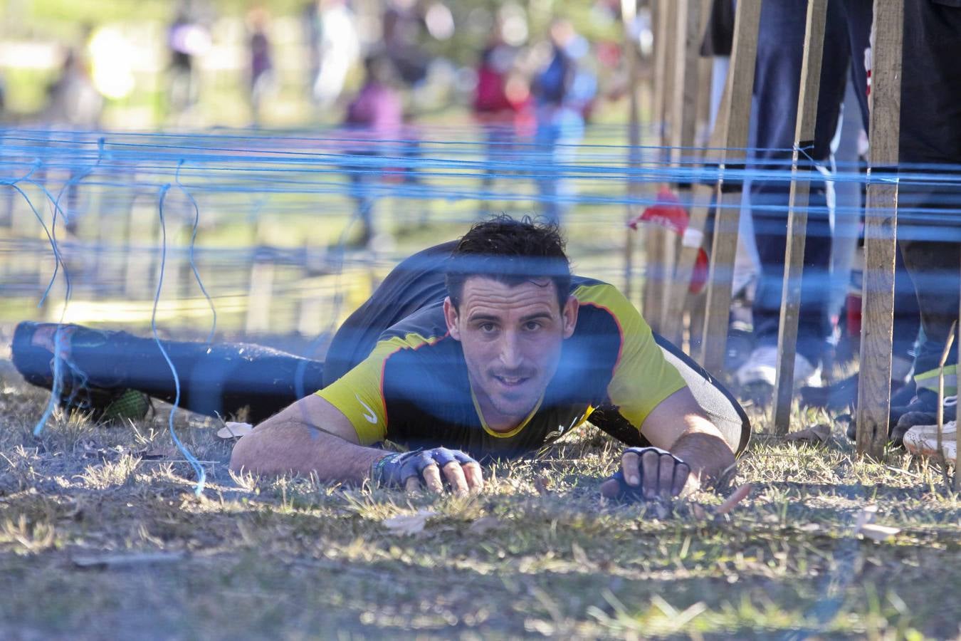 Farinato Race, la carrera de obstáculos más dura en Mérida