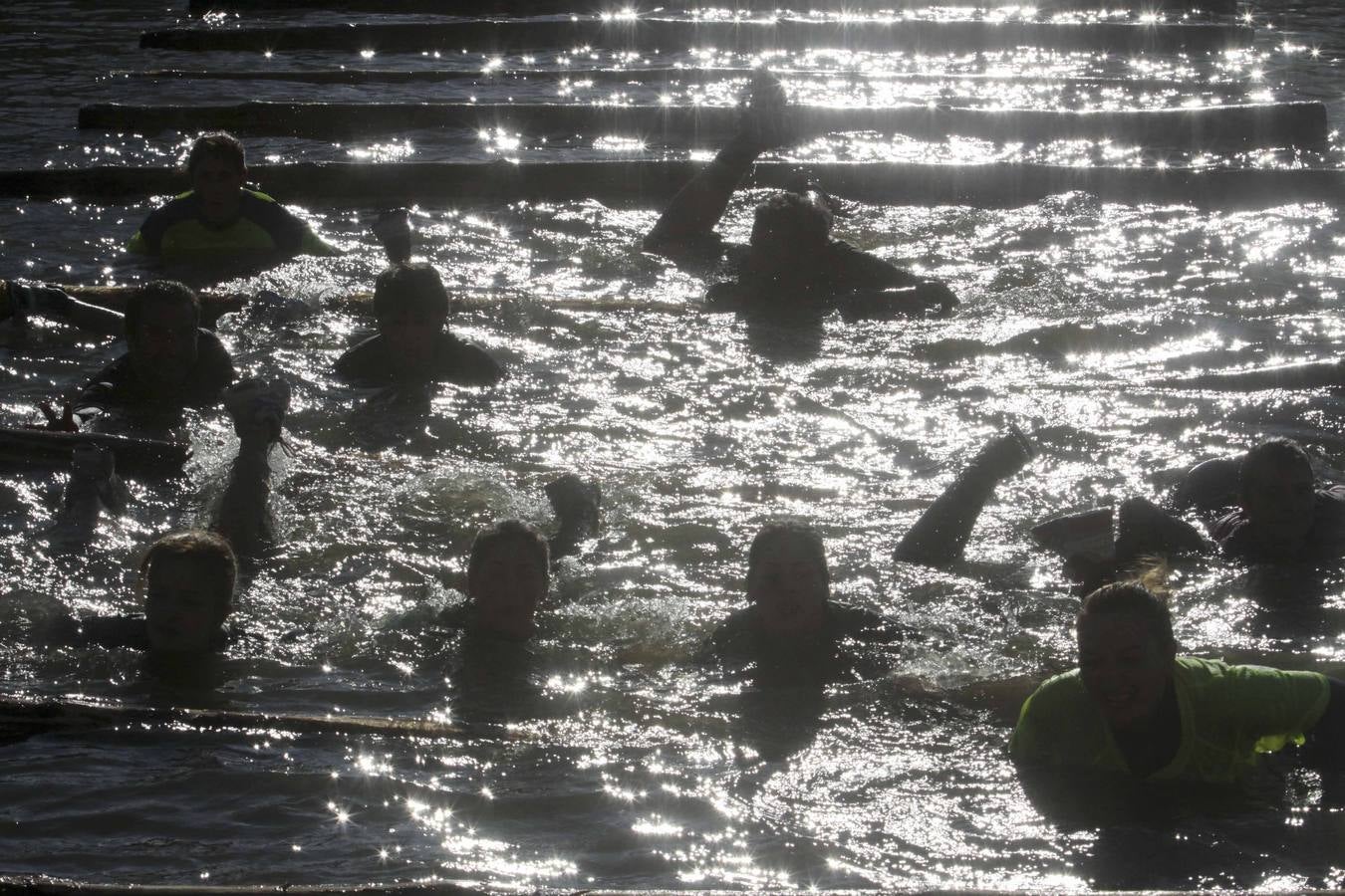 Farinato Race, la carrera de obstáculos más dura en Mérida