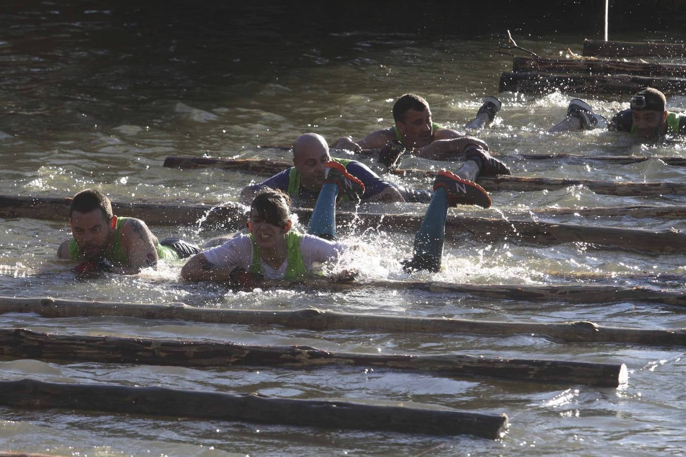 Farinato Race, la carrera de obstáculos más dura en Mérida