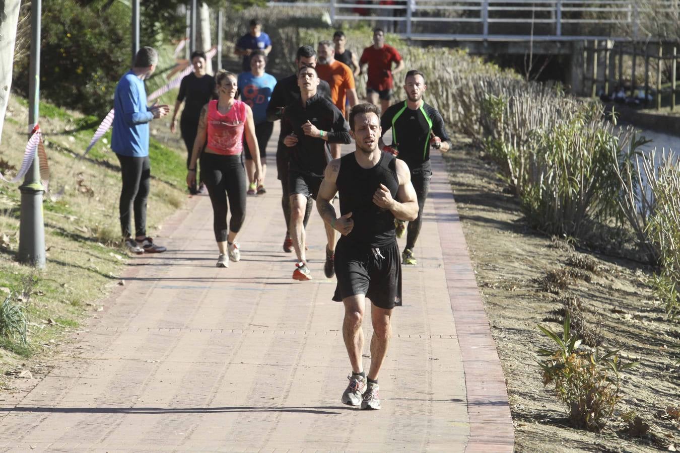 Farinato Race, la carrera de obstáculos más dura en Mérida