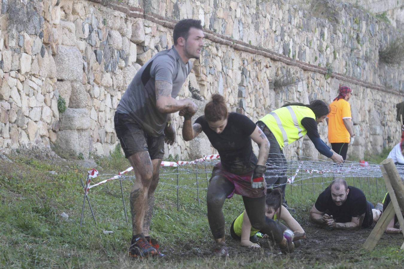Farinato Race, la carrera de obstáculos más dura en Mérida
