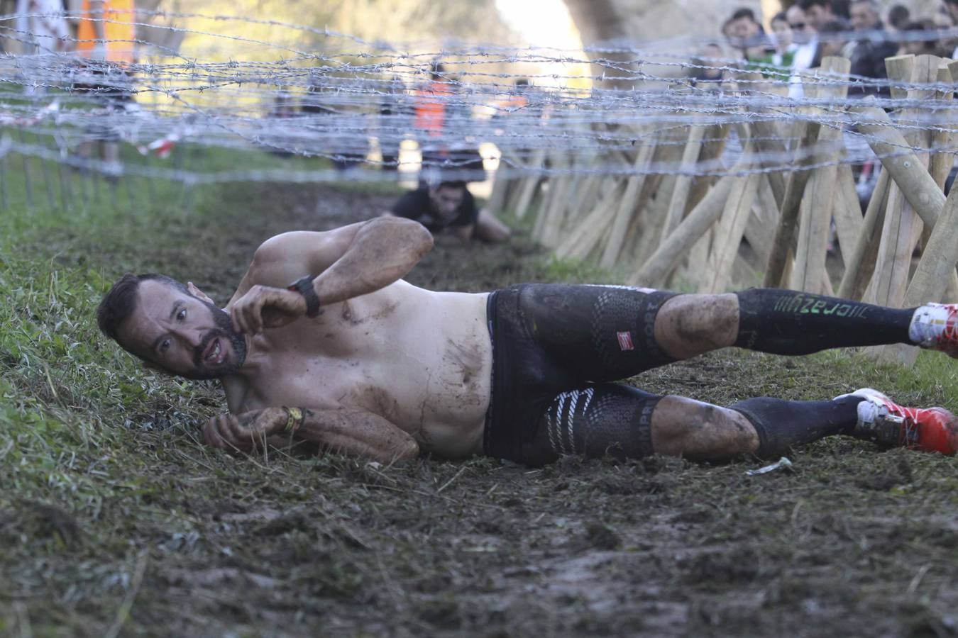 Farinato Race, la carrera de obstáculos más dura en Mérida