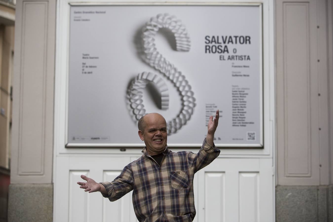 &#039;Es más difícil hacer reír que llorar al público&#039;