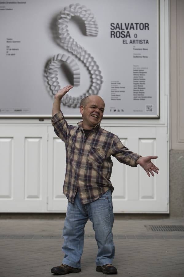 &#039;Es más difícil hacer reír que llorar al público&#039;