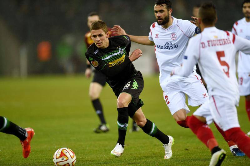 Borussia de Mönchengladbach - Sevilla