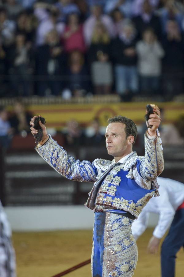 Ferrera y El Juli en Olivenza 2014
