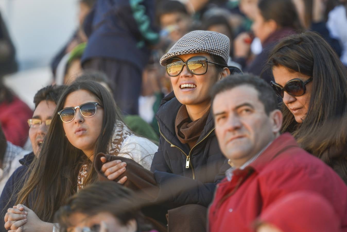 Capea de Talavante en Olivenza