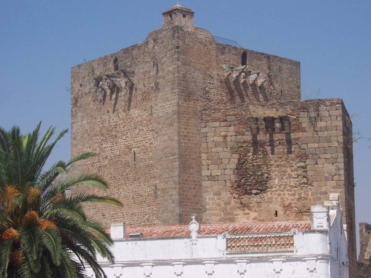 Torre del homenaje