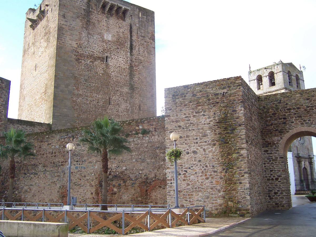 Torre del Homenaje