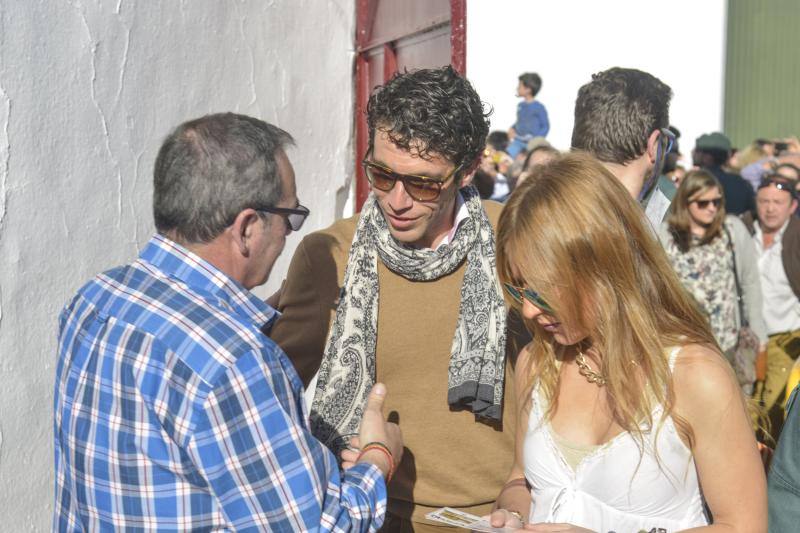 Las mejores imágenes de la Feria de Olivenza