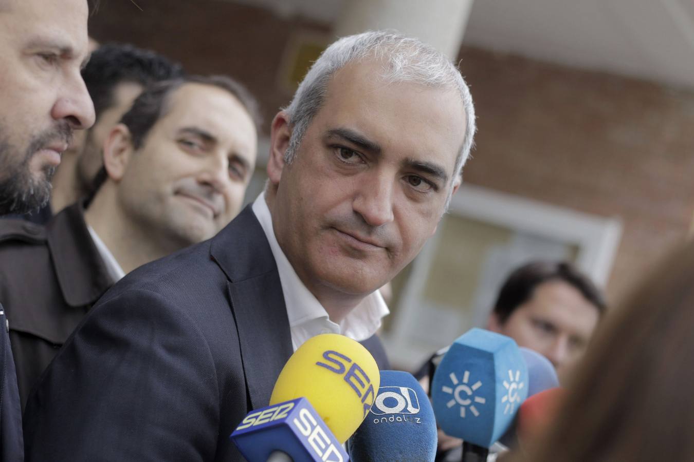 La jornada electoral, en imágenes