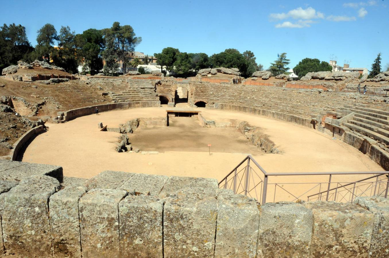 Anfiteatro Romano de Mérida