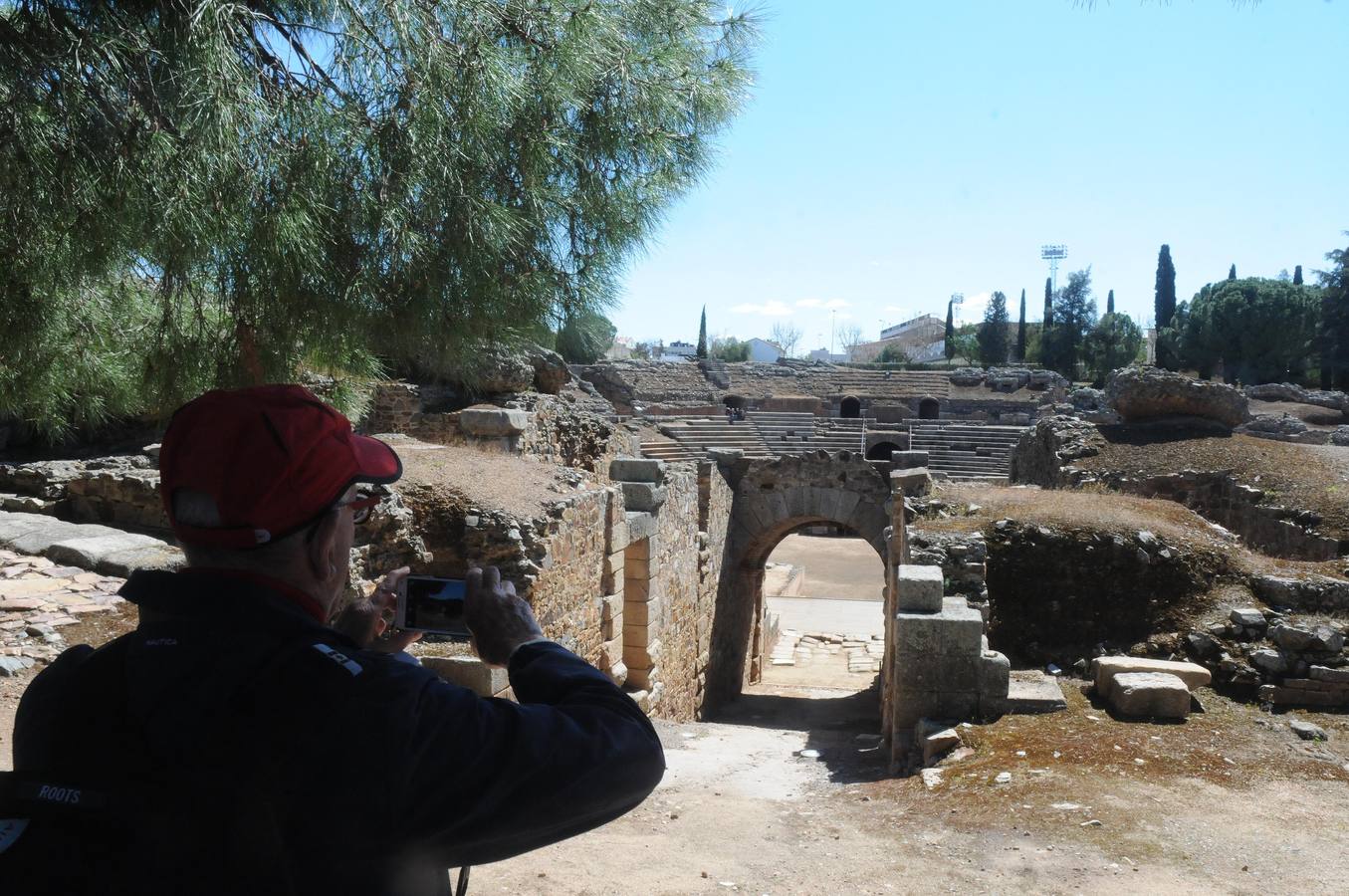 Anfiteatro Romano de Mérida