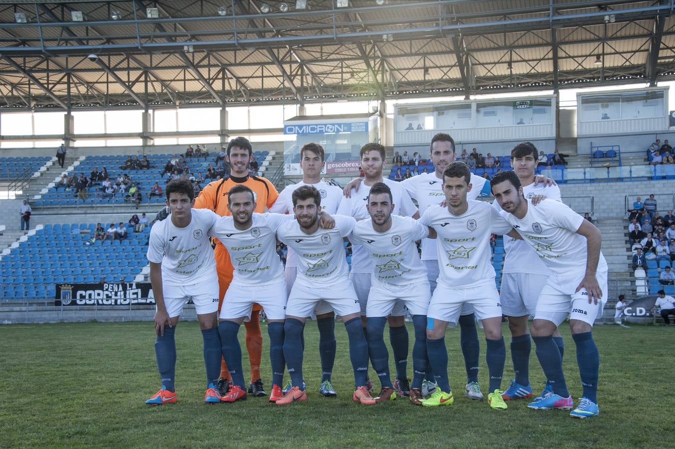 El CD Badajoz se lleva el derbi pacense