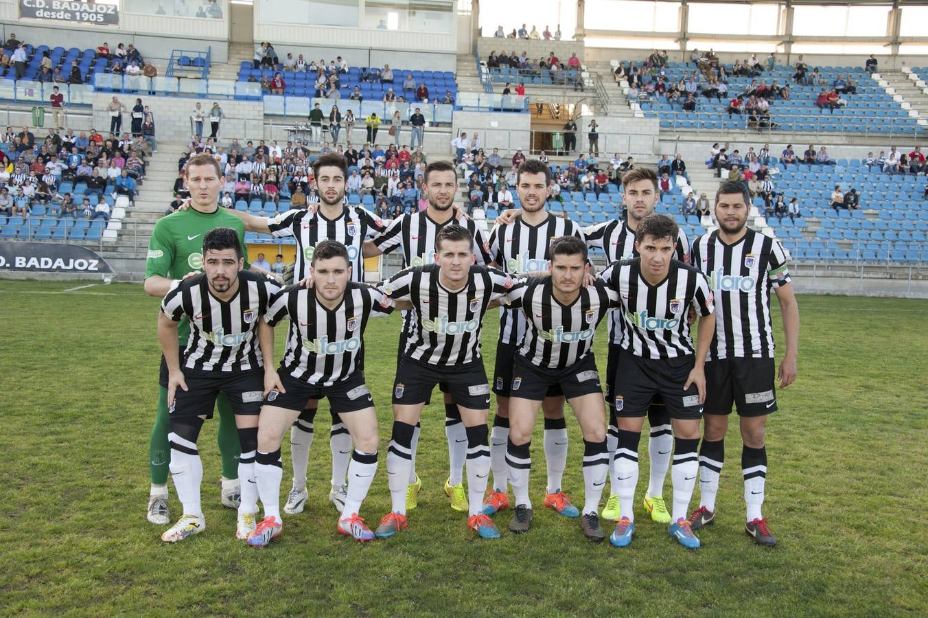 El CD Badajoz se lleva el derbi pacense