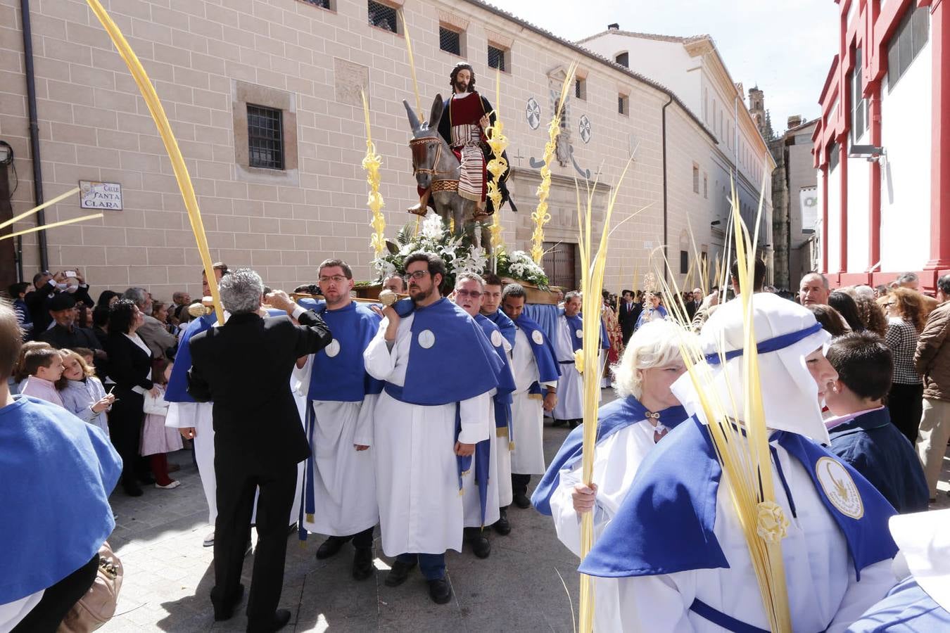 Domingo de Ramos de Plasencia