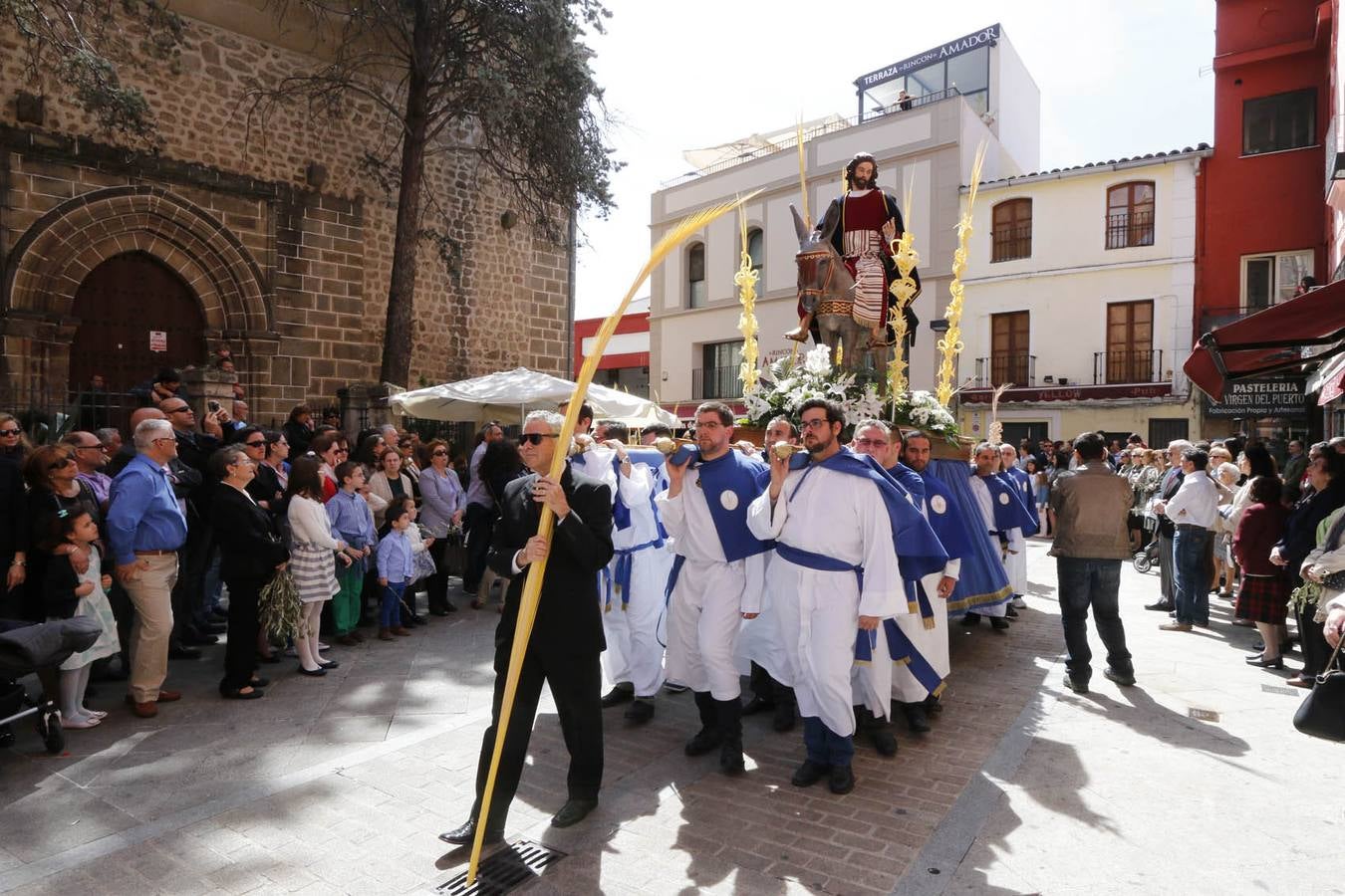 Domingo de Ramos de Plasencia
