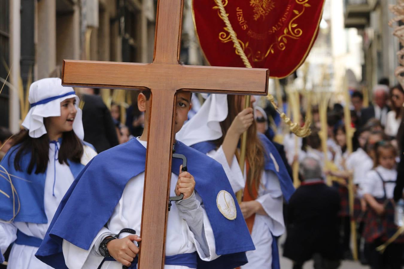 Domingo de Ramos de Plasencia