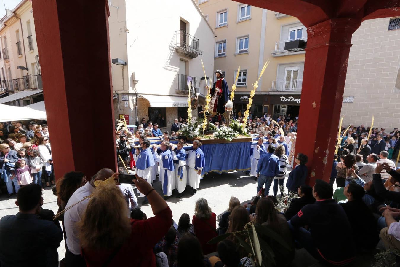Domingo de Ramos de Plasencia