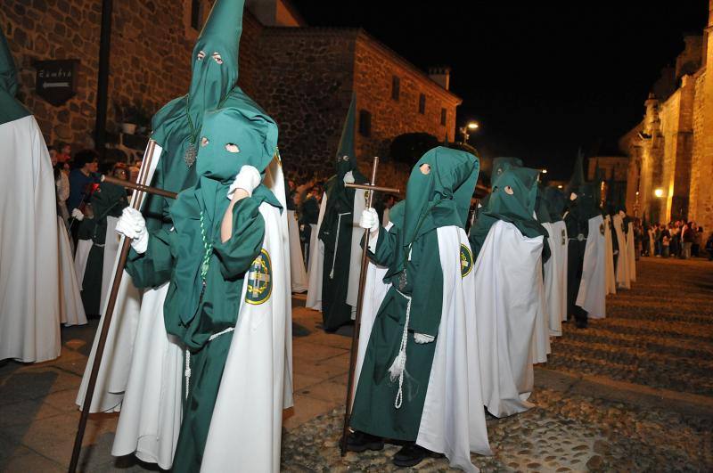 Lunes Santo 2015 en Plasencia