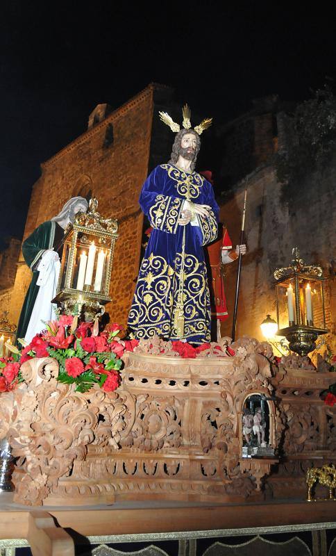 Lunes Santo 2015 en Plasencia