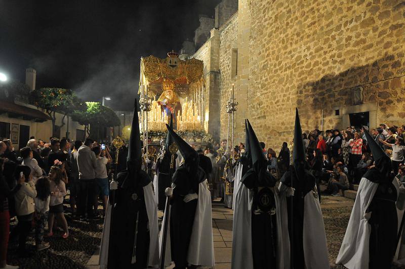 Lunes Santo 2015 en Plasencia