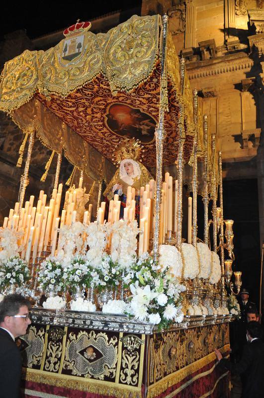 Lunes Santo 2015 en Plasencia