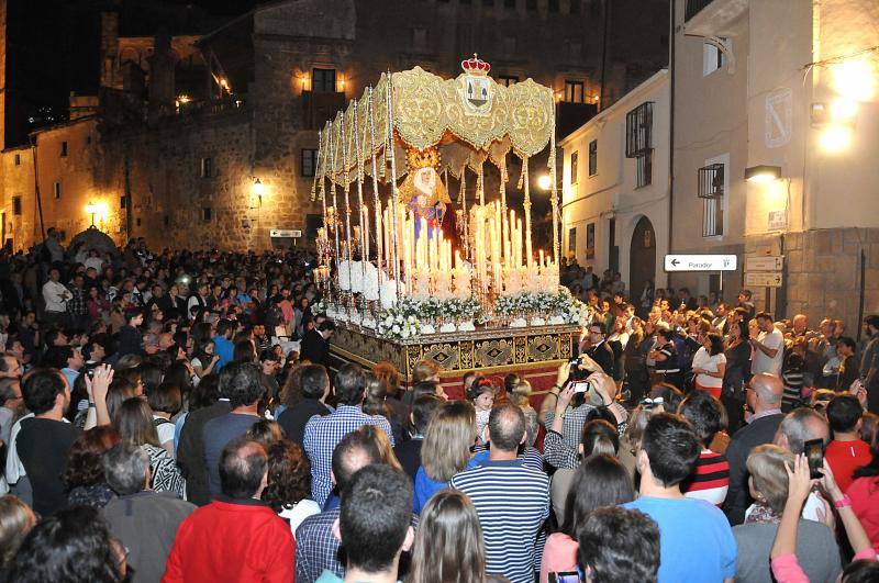 Lunes Santo 2015 en Plasencia