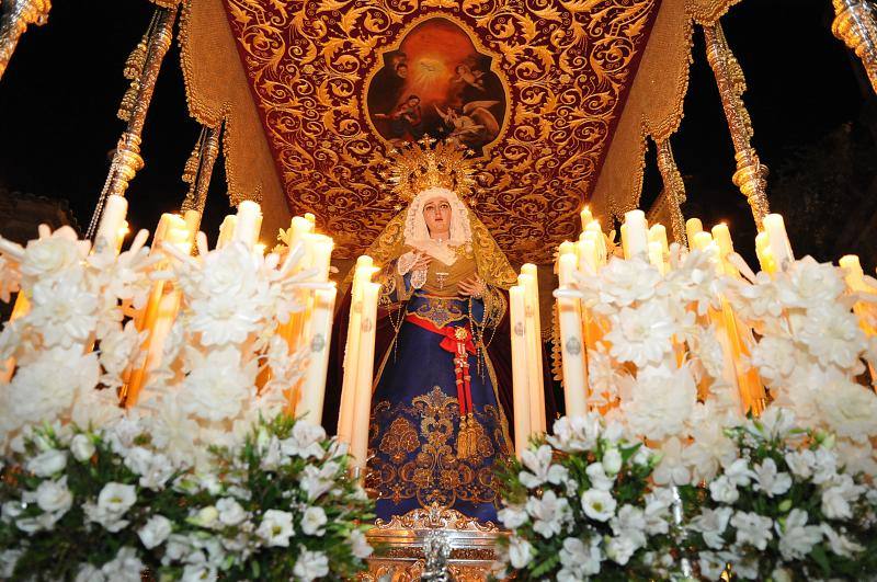 Lunes Santo 2015 en Plasencia