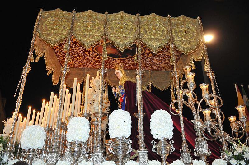 Lunes Santo 2015 en Plasencia