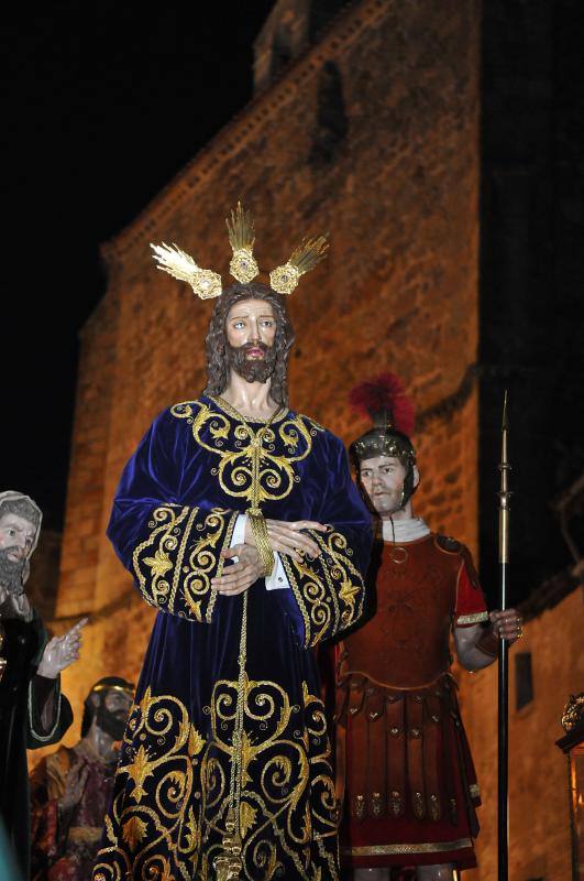 Lunes Santo 2015 en Plasencia