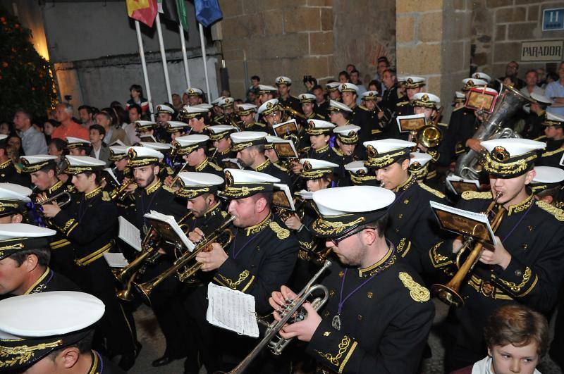 Lunes Santo 2015 en Plasencia