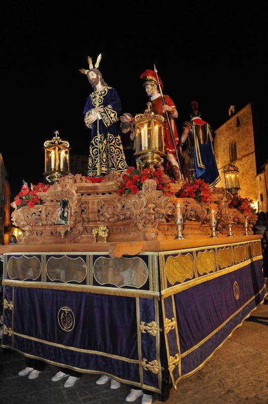 Lunes Santo 2015 en Plasencia