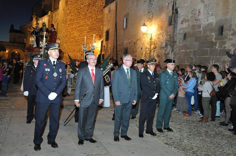 Lunes Santo 2015 en Plasencia