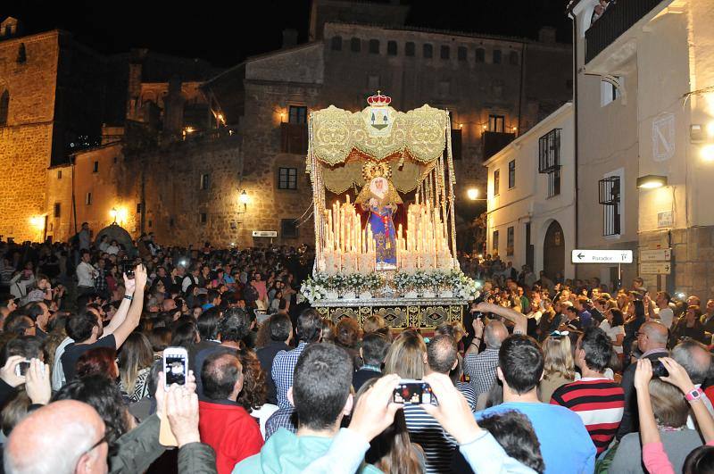 Lunes Santo 2015 en Plasencia