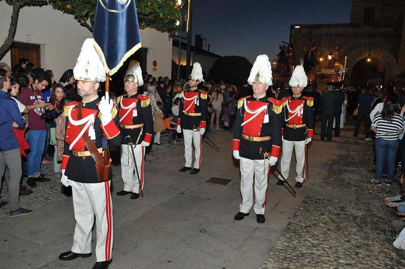 Lunes Santo 2015 en Plasencia