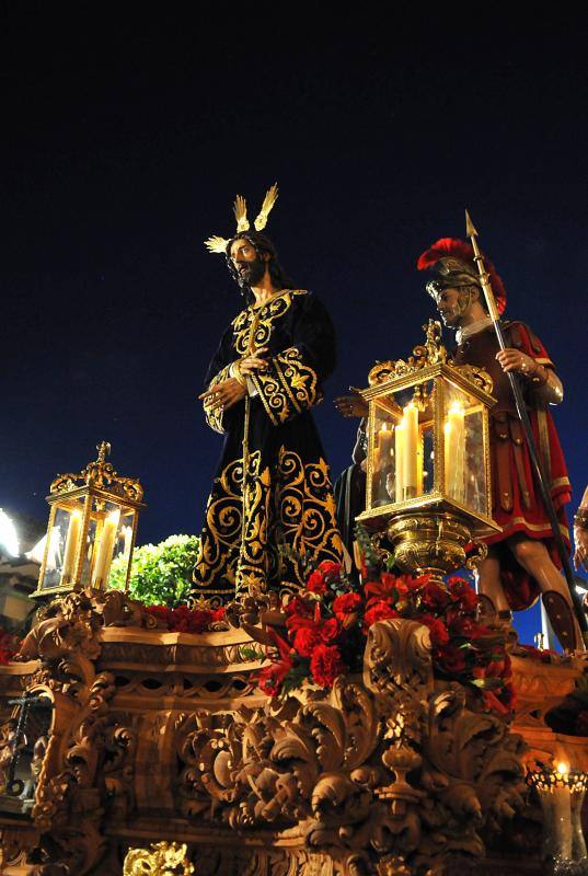 Lunes Santo 2015 en Plasencia