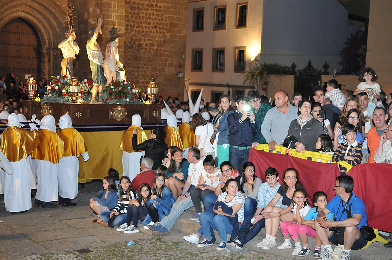 Martes Santo en Plasencia