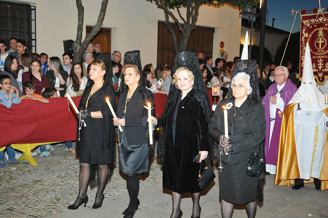 Martes Santo en Plasencia