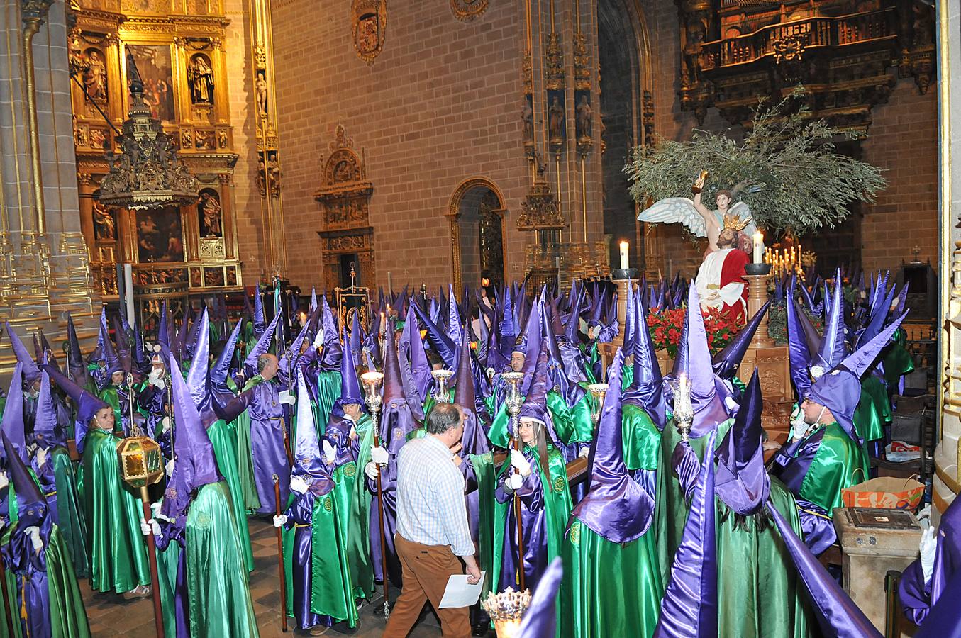 Miércoles Santo 2015 en Plasencia