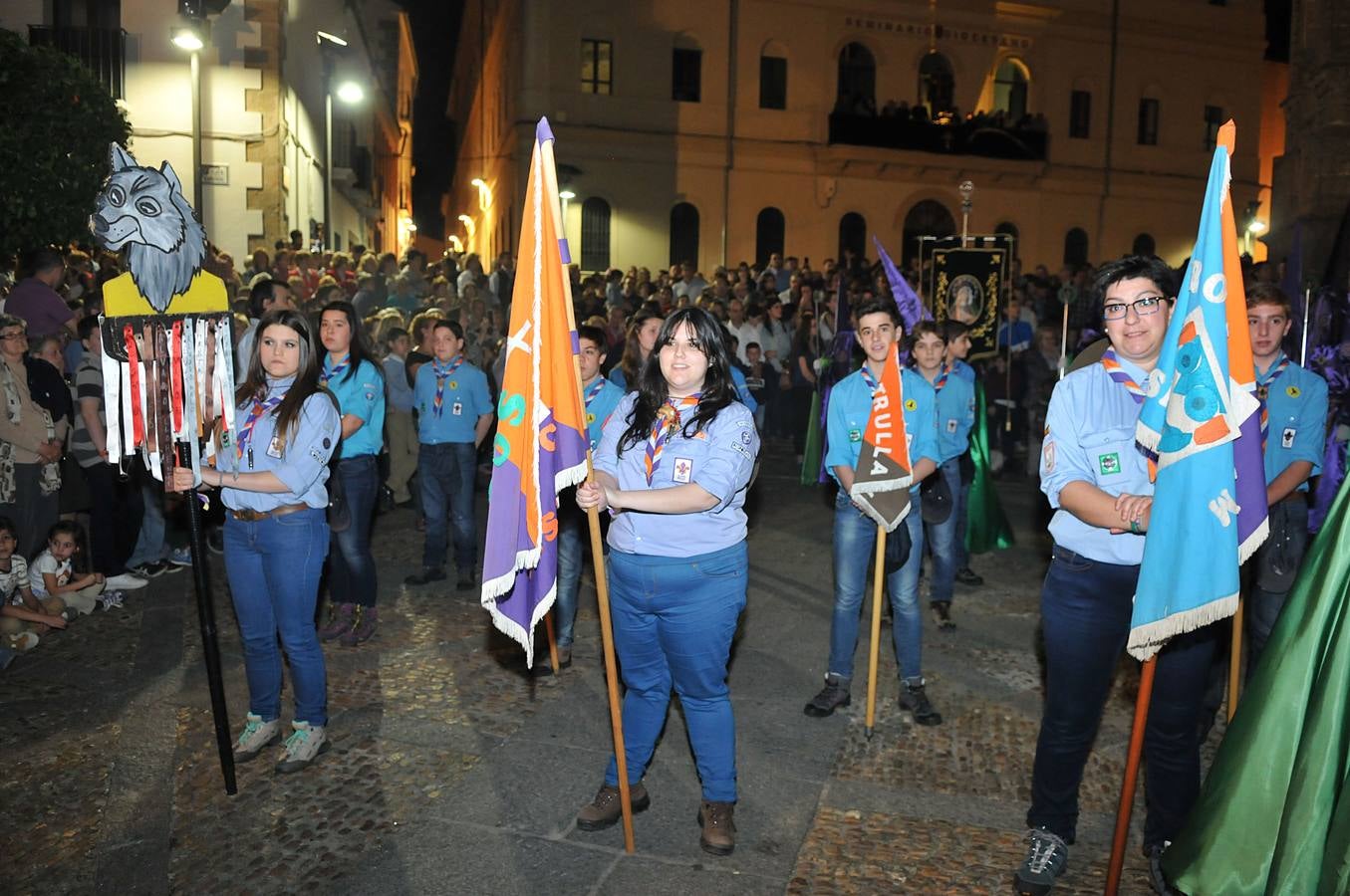 Miércoles Santo 2015 en Plasencia