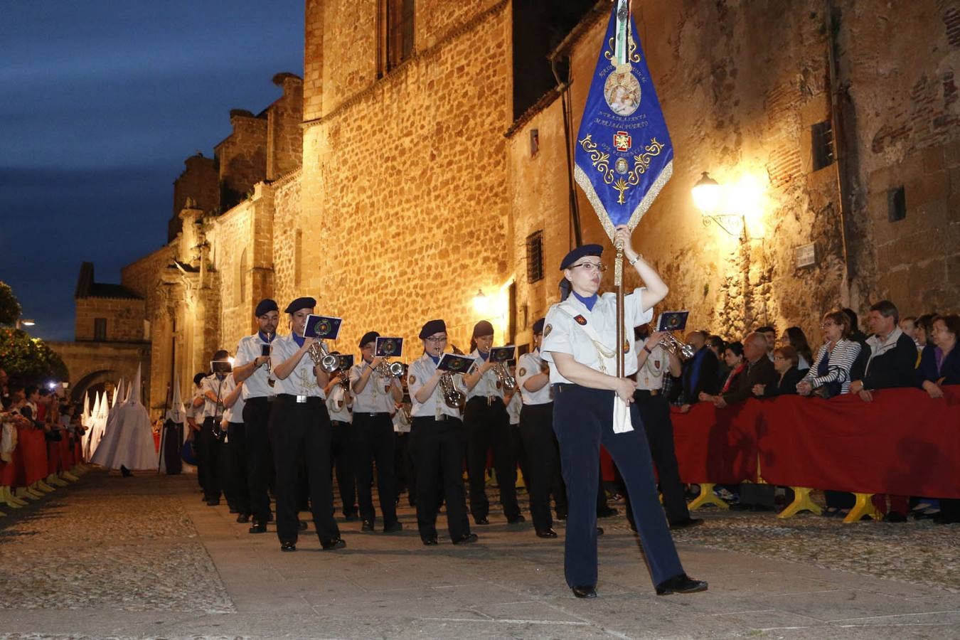 Viernes Santo 2015 en Plasencia