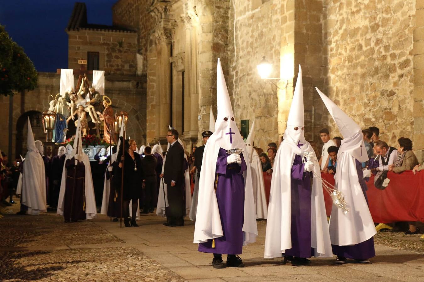 Viernes Santo 2015 en Plasencia