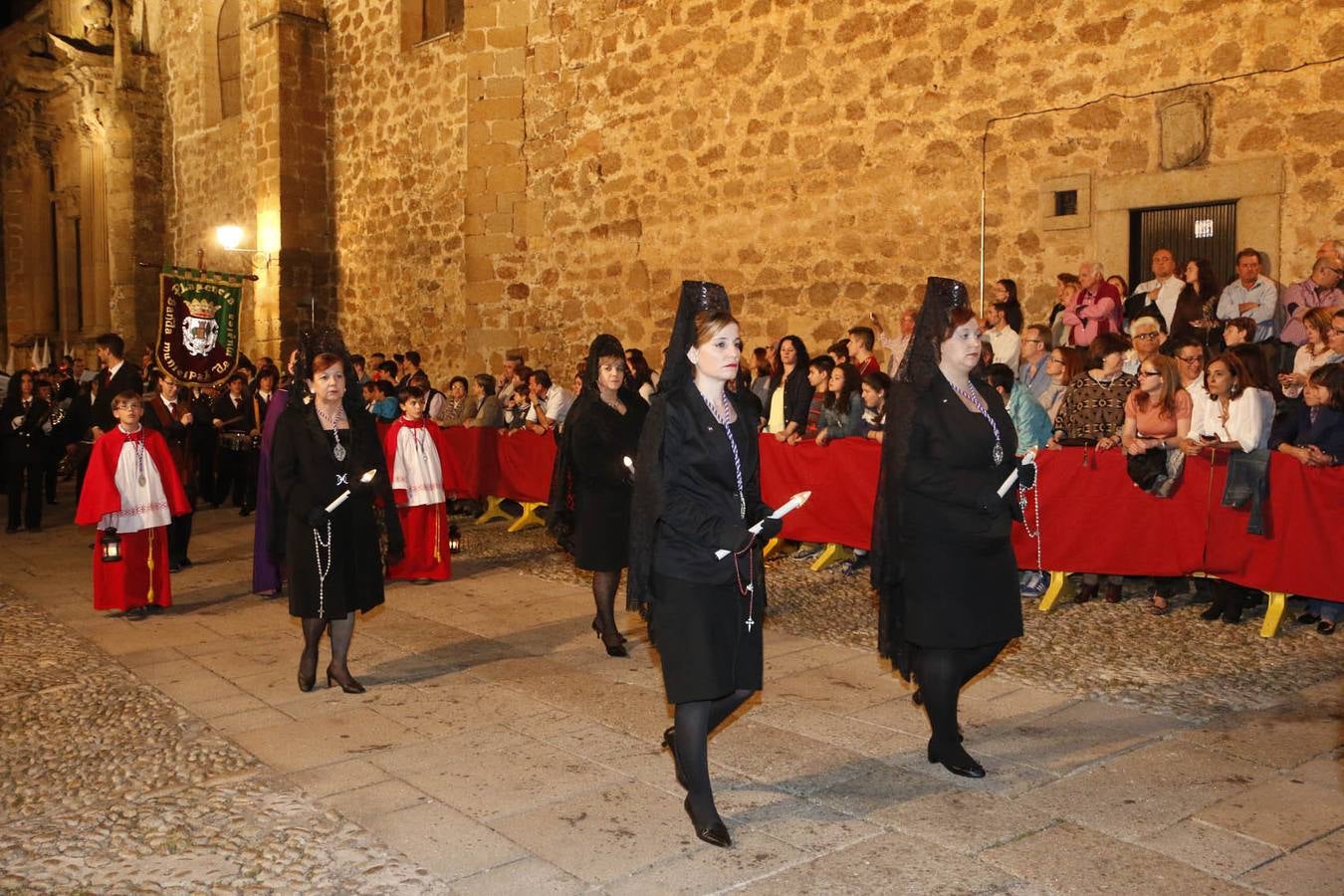Viernes Santo 2015 en Plasencia
