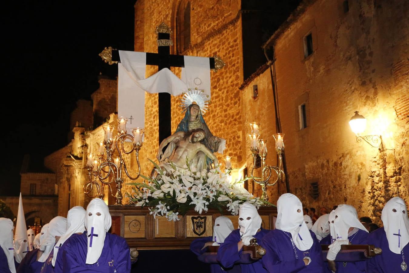 Viernes Santo 2015 en Plasencia