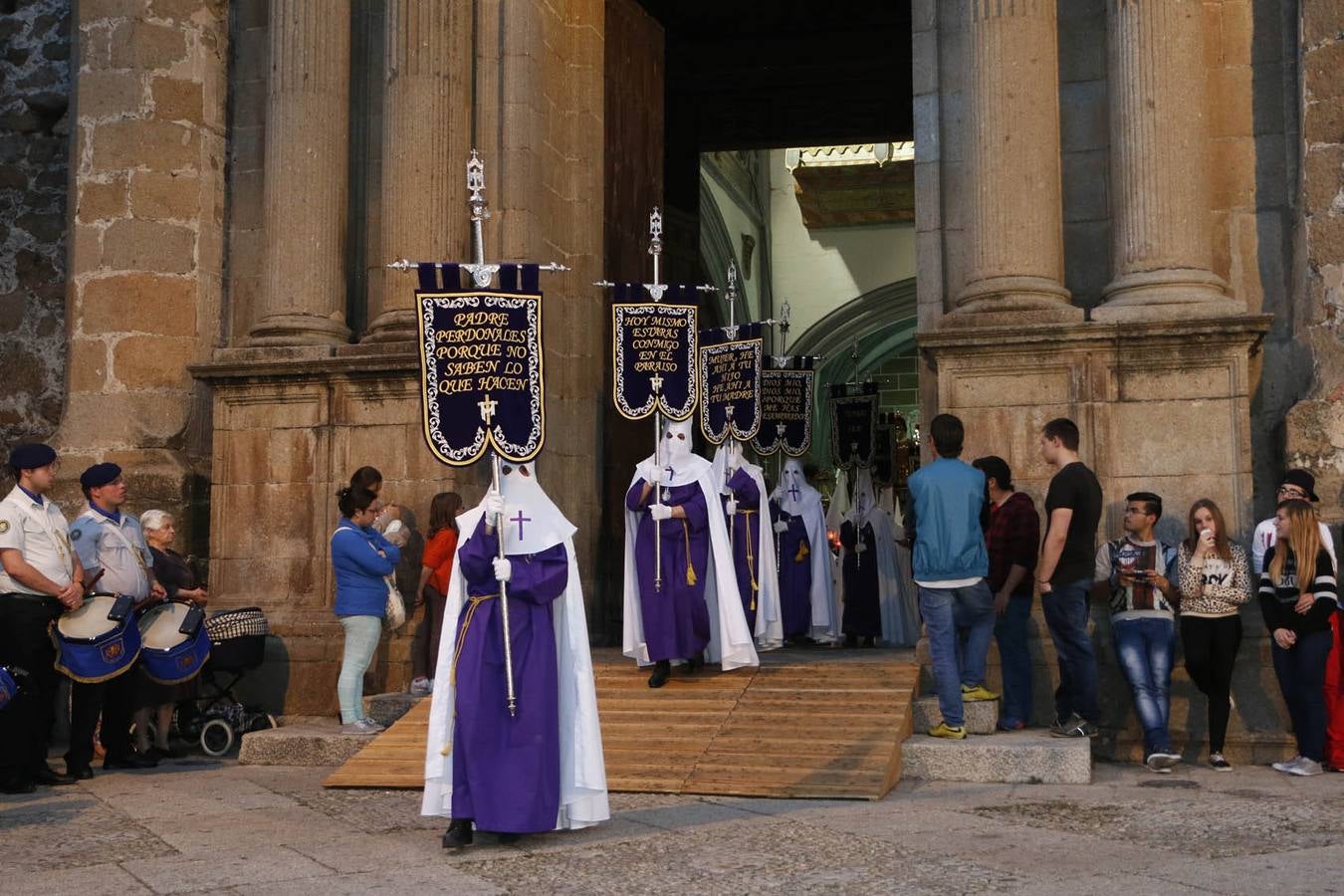 Viernes Santo 2015 en Plasencia
