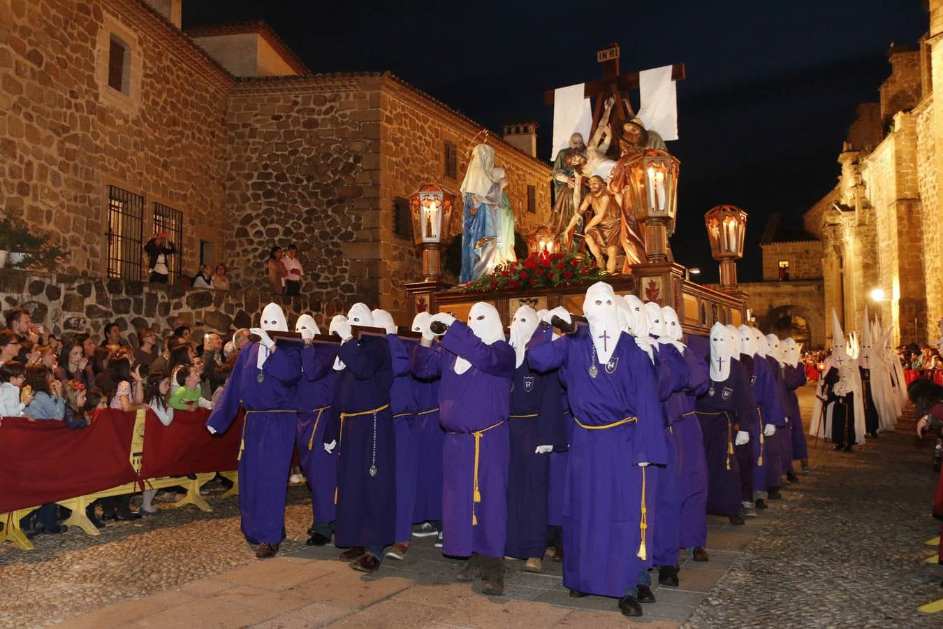Viernes Santo 2015 en Plasencia