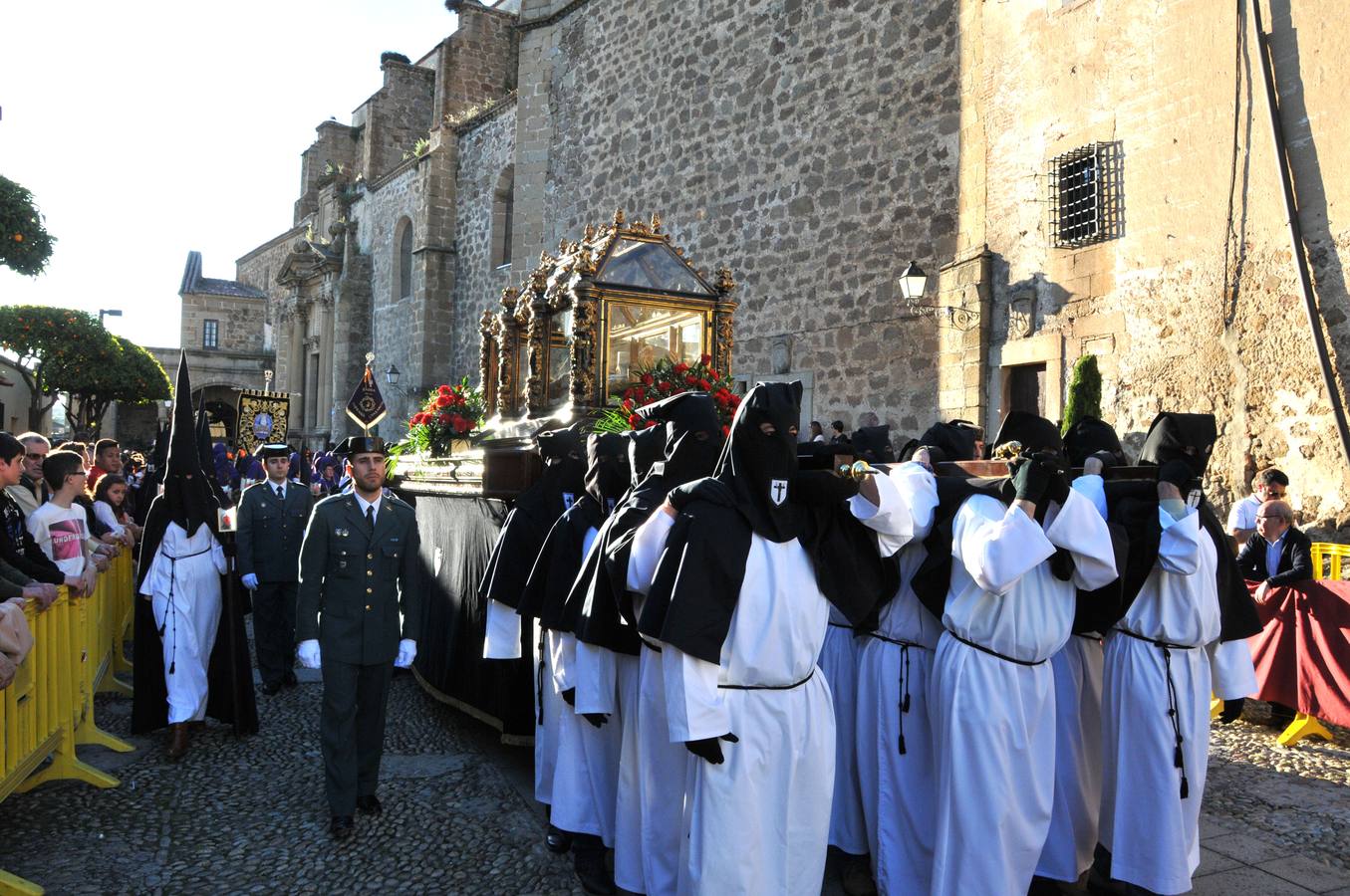 Sábado Santo 2015 en Plasencia