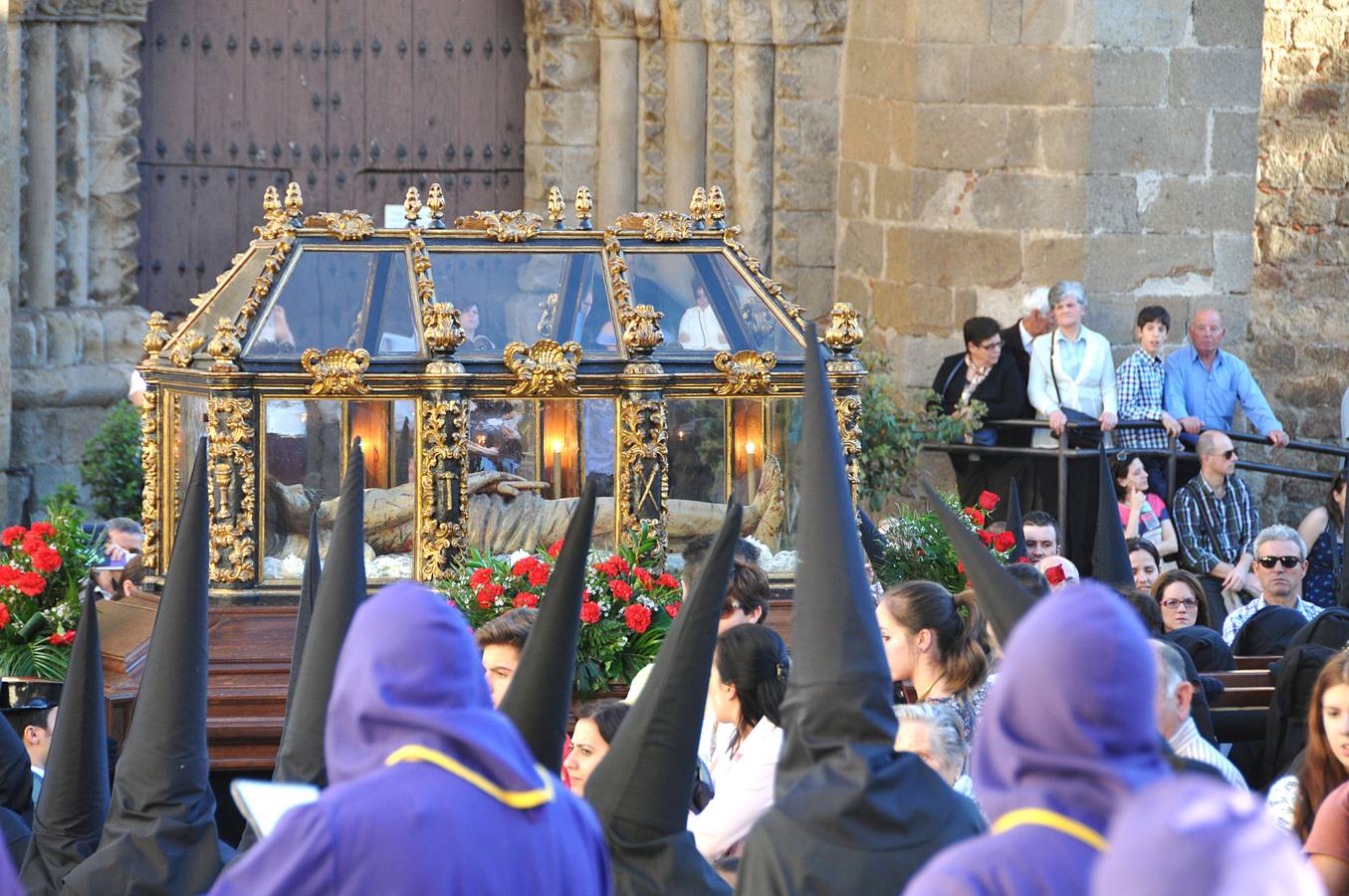 Sábado Santo 2015 en Plasencia