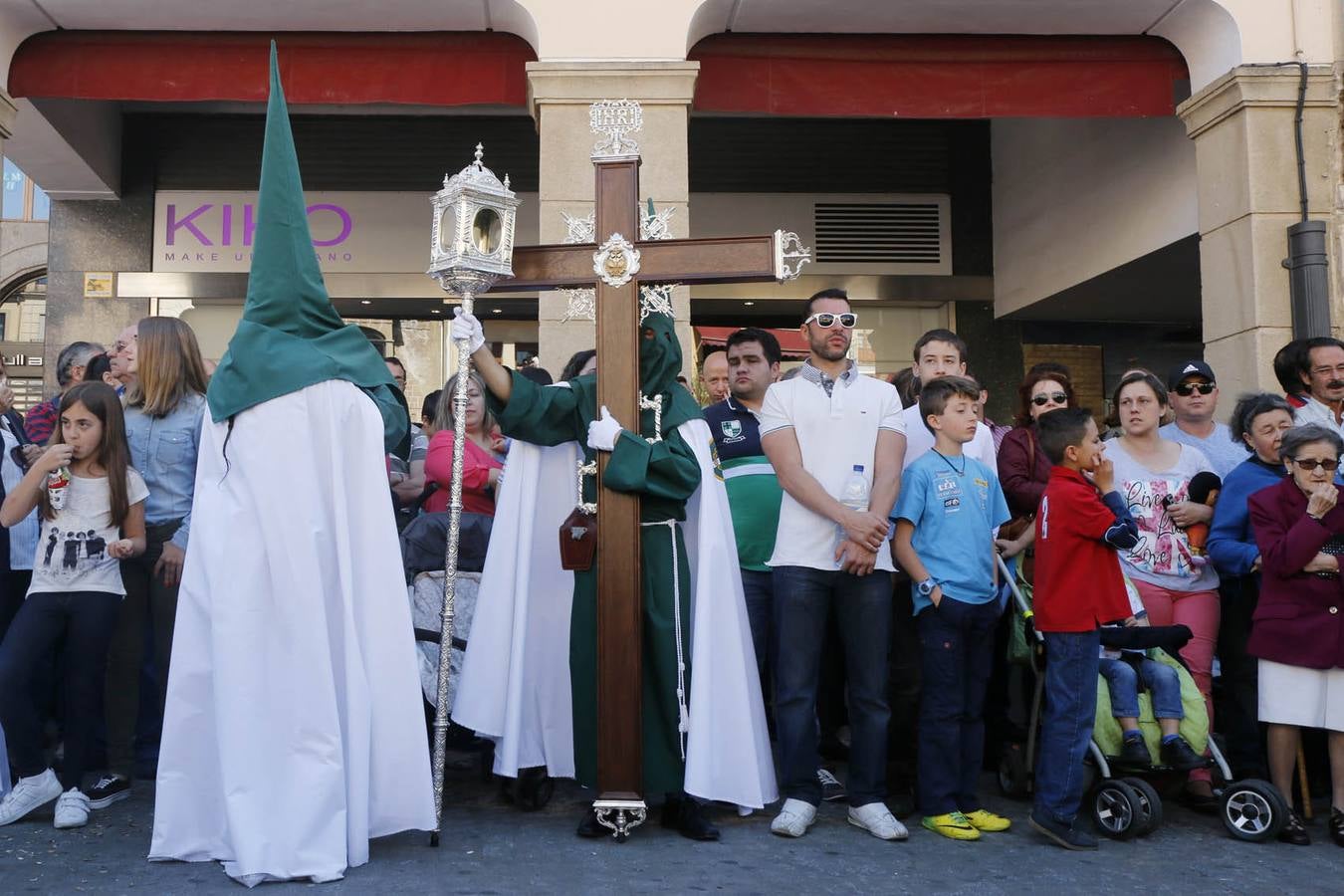 Domingo de Resurrección 2015 en Plasencia